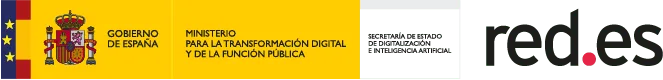 Gobierno de España, Ministerio para la Transformación digital y de la fundación pública. Secretaria de estado de digitalización e inteligencia artificial.