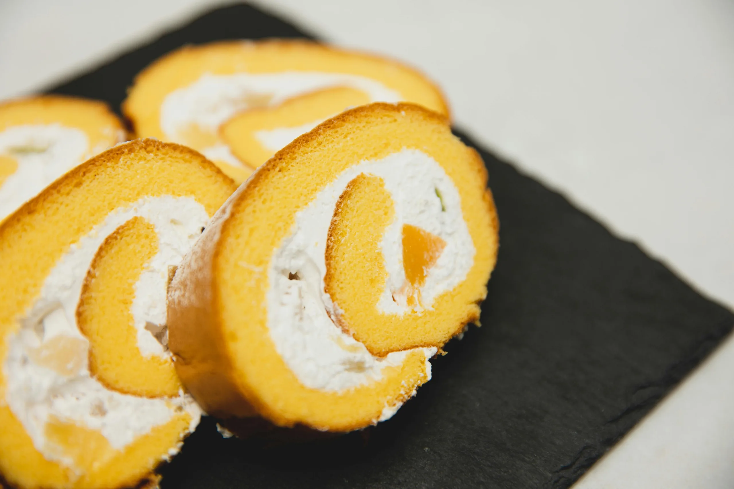Brazo de gitano cortado.