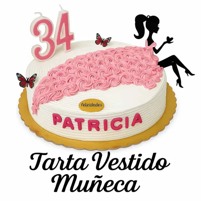Tarta de temáticas.
