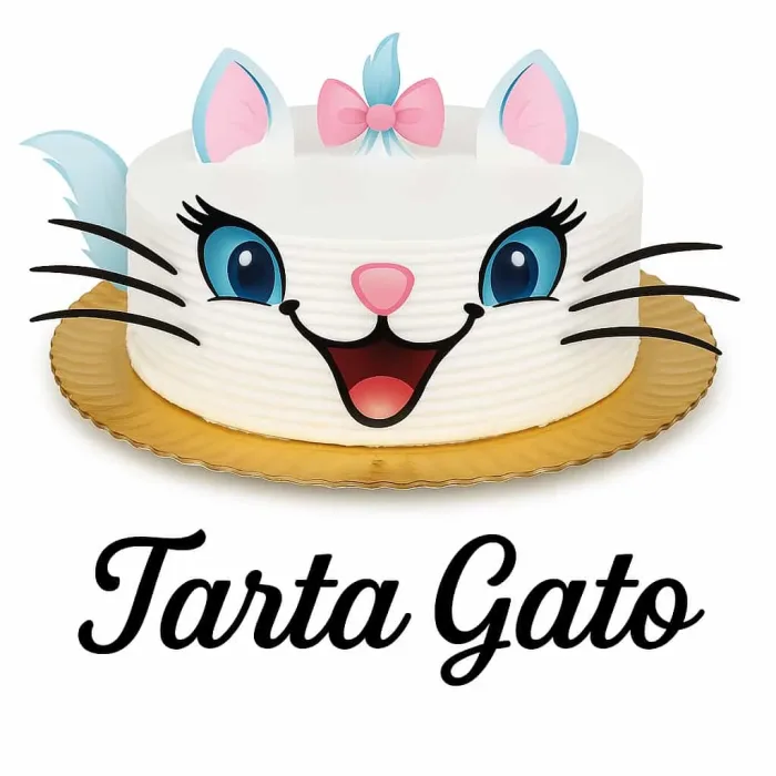 Tarta de temáticas.