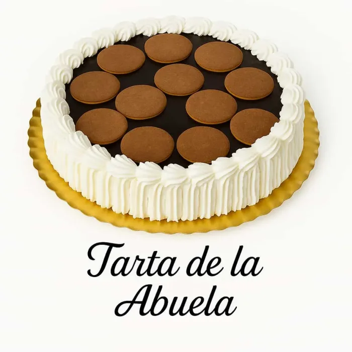 Tarta de la abuela