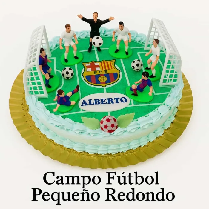Tarta de oblea infantil.